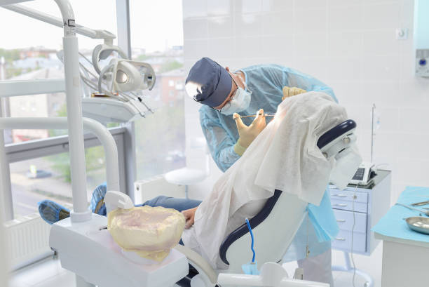 Best Emergency Treatment for Dental Infections or Abscesses in Sesser, IL